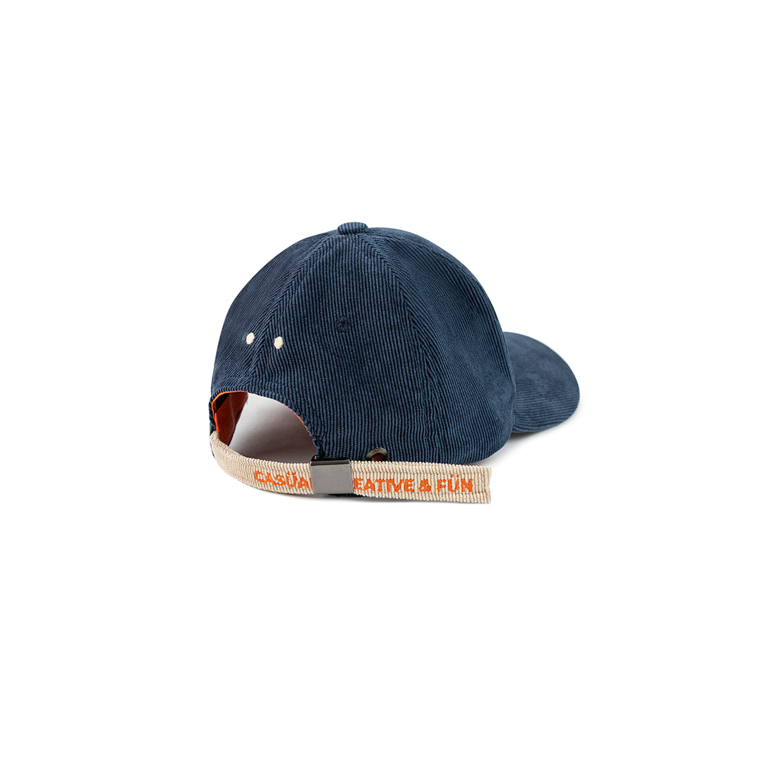 Jüdiz Corduroy Cap, brown