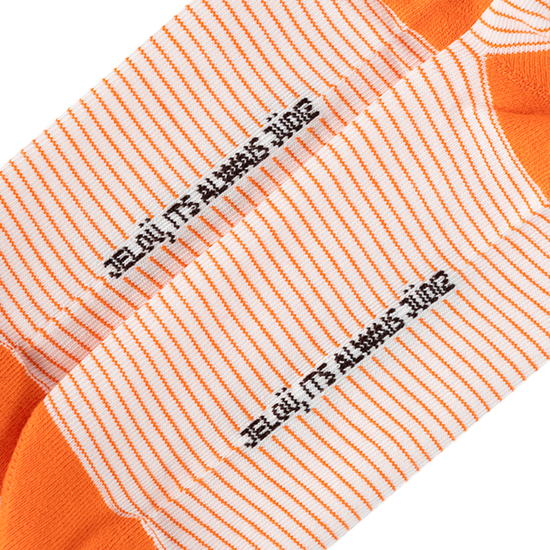 Jüdiz basic ankle socks white