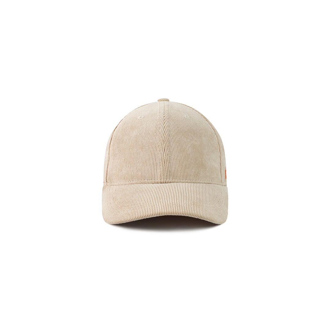 Jüdiz Corduroy Cap, brown