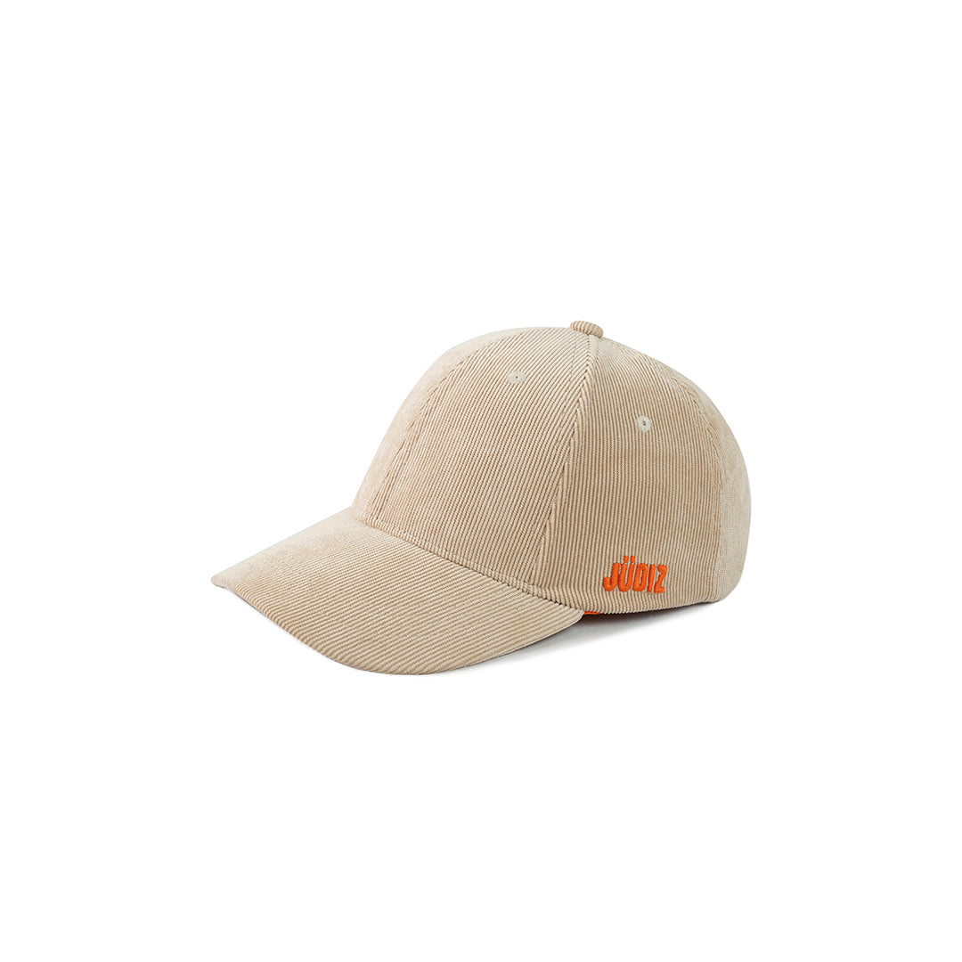 Jüdiz Corduroy Cap, brown