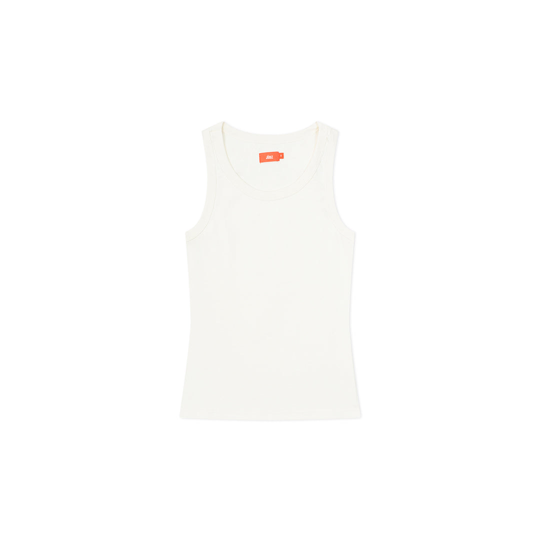 Jüdiz basic t-shirt for women in black