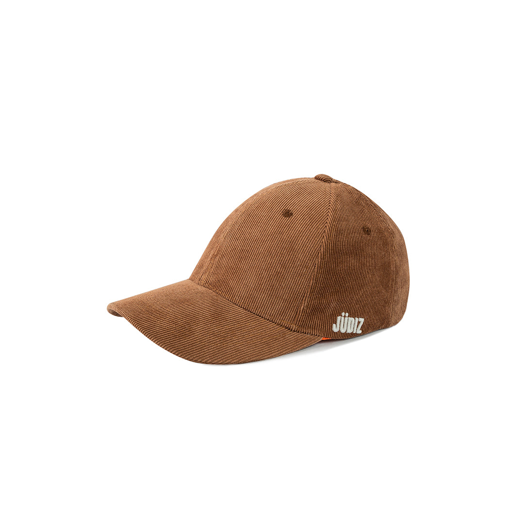 Jüdiz Corduroy Cap, brown