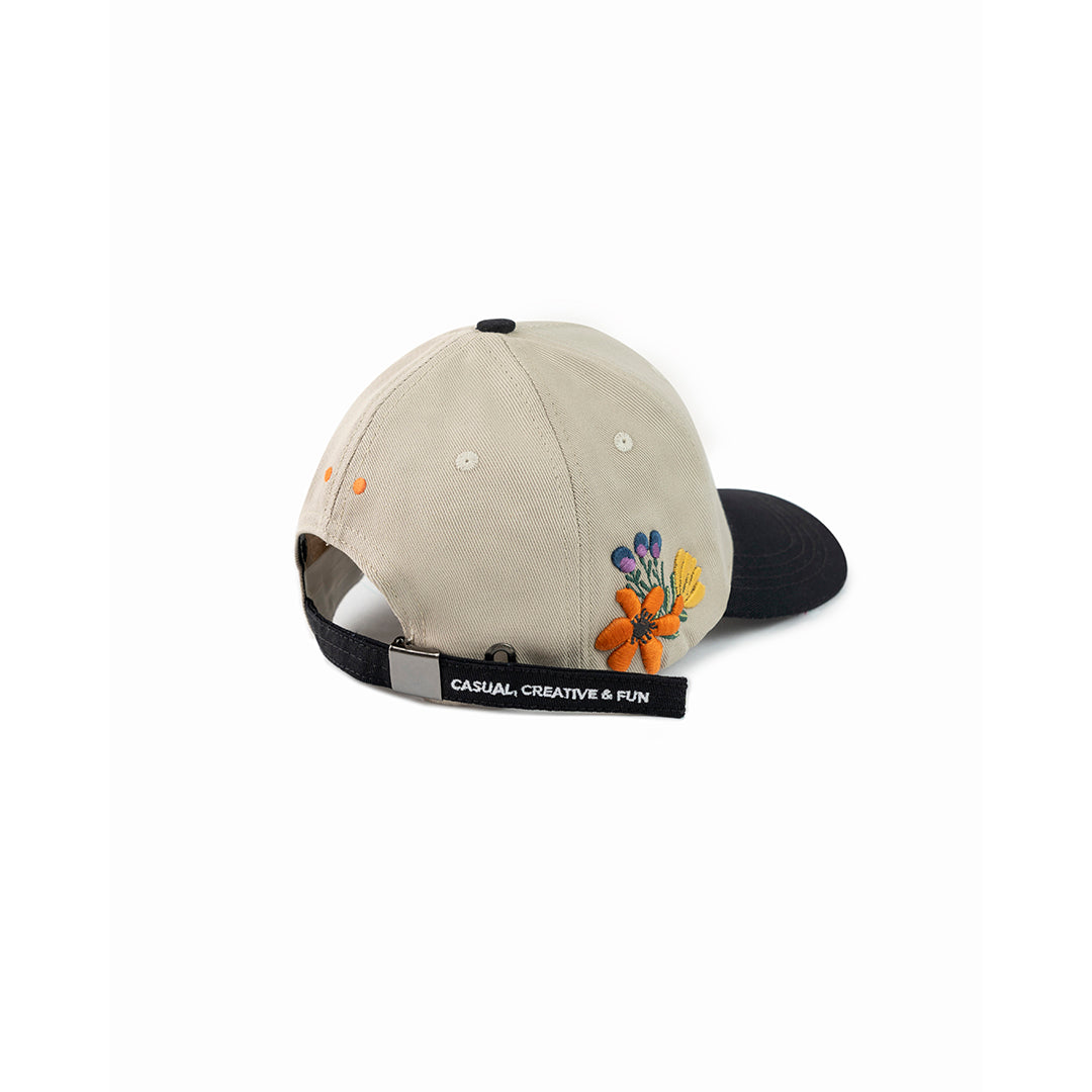 Drill Growing Jüdiz x El Cojo Cap in Beige