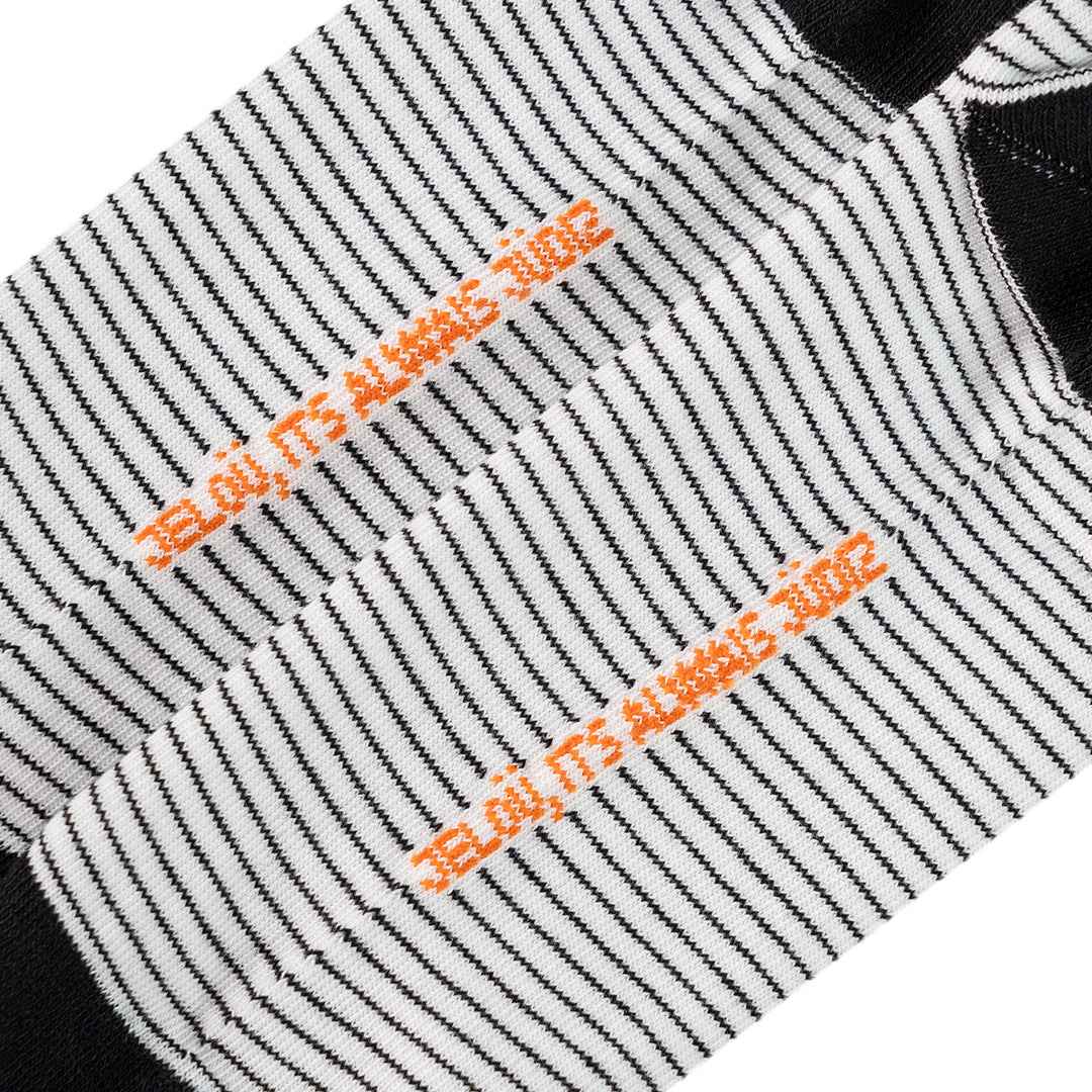 Jüdiz basic ankle socks white
