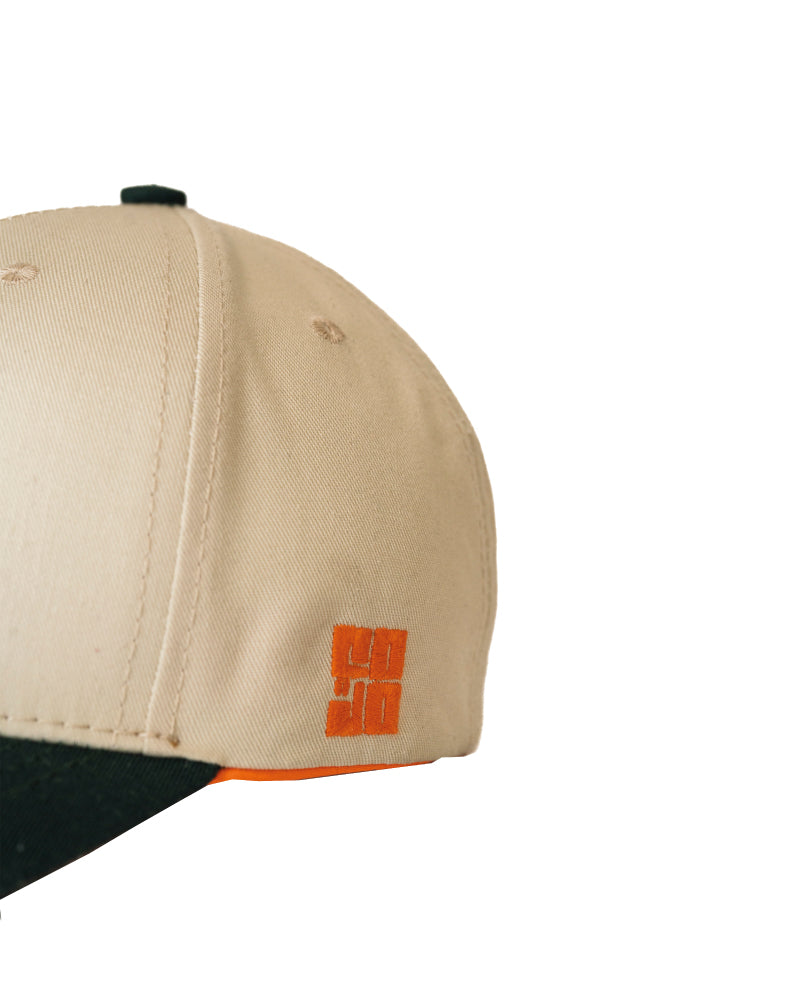 Drill Growing Jüdiz x El Cojo Cap in Beige