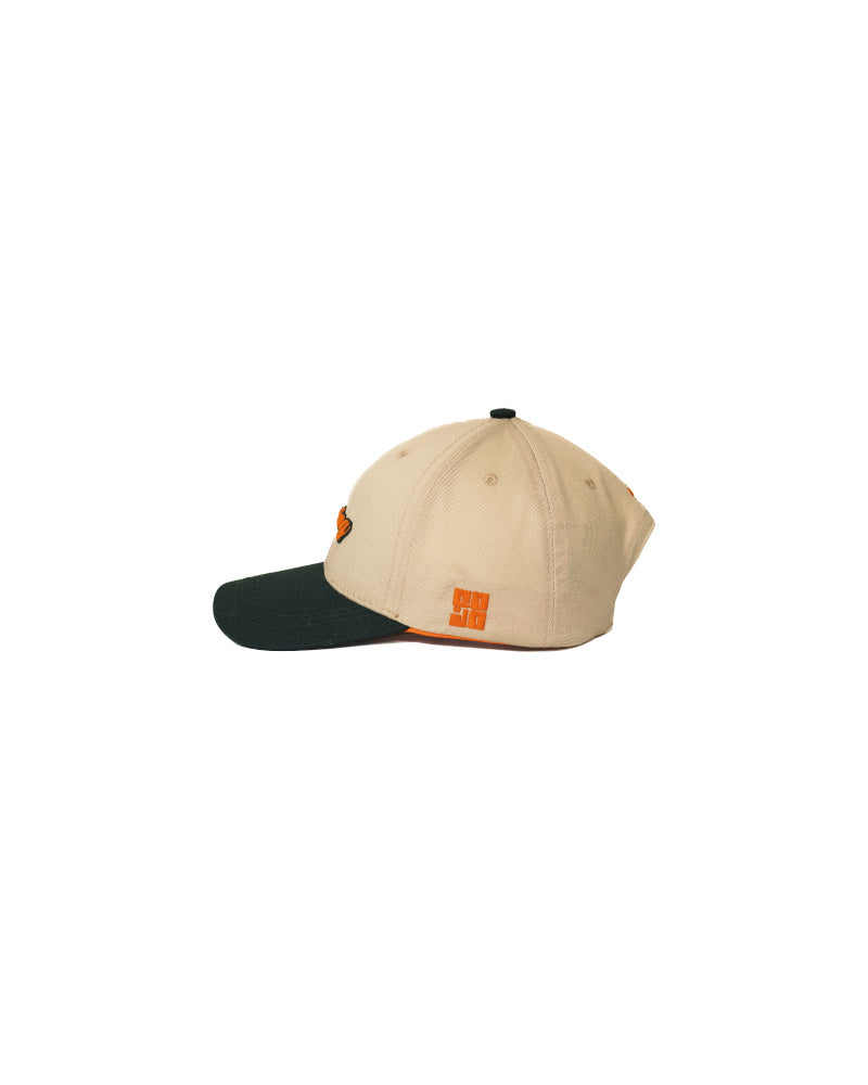 Drill Growing Jüdiz x El Cojo Cap in Beige