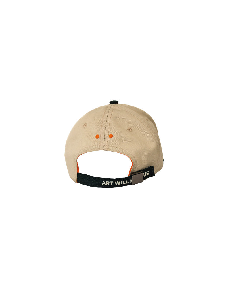 Drill Growing Jüdiz x El Cojo Cap in Beige