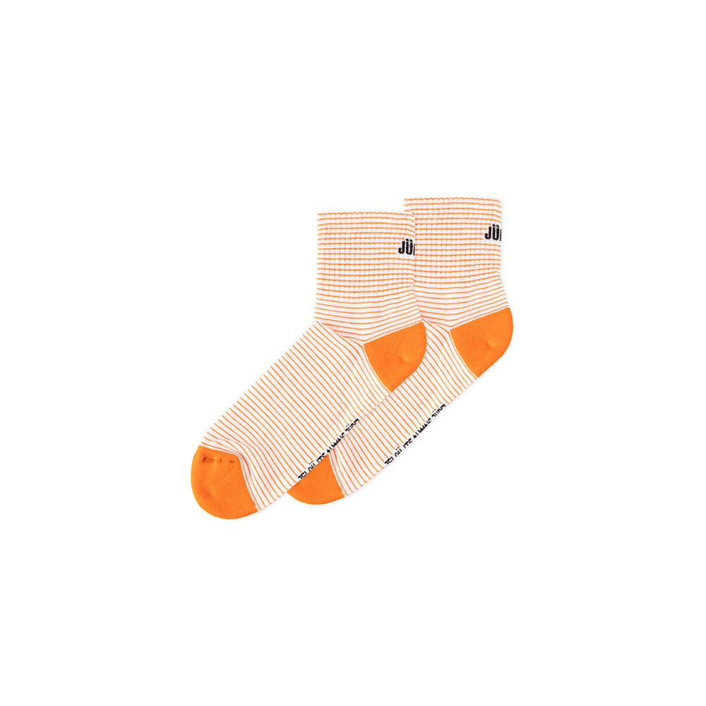 Jüdiz basic ankle socks white