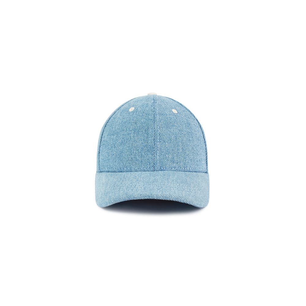 GORRA DENIM AZUL CLARO
