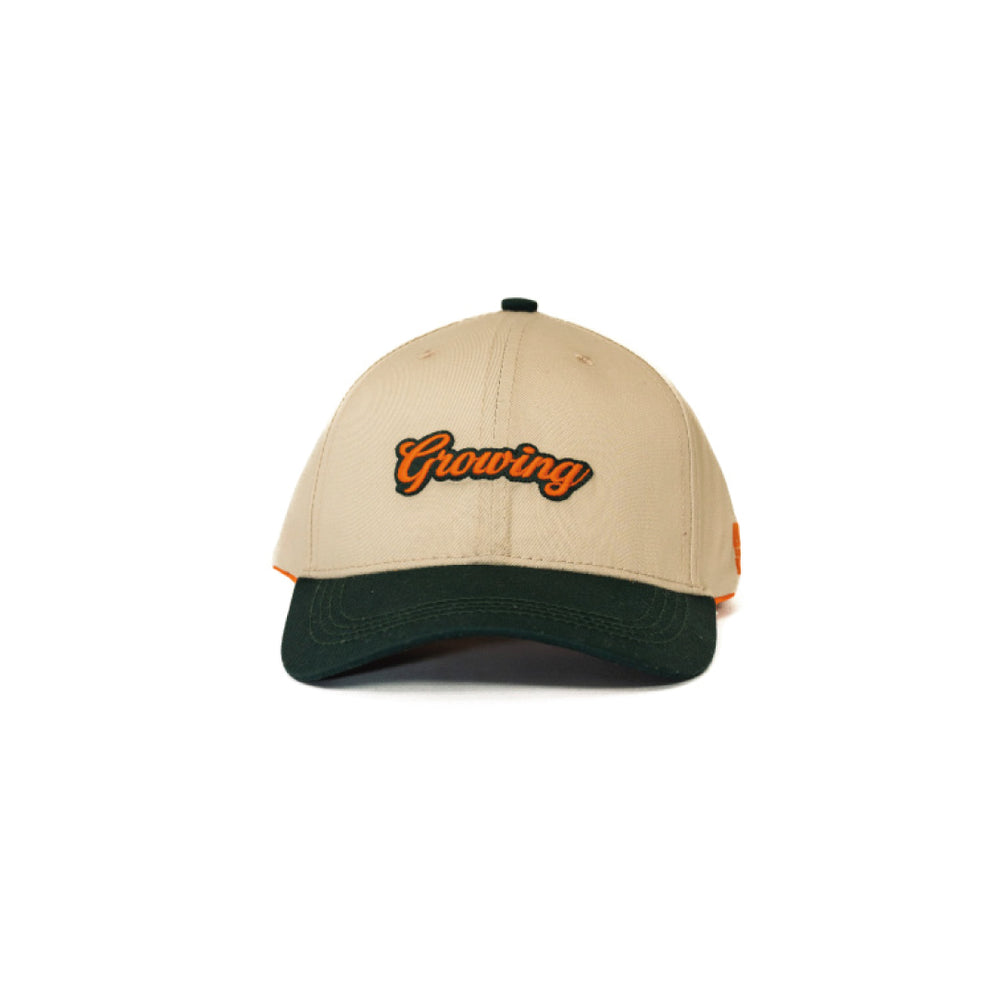 GORRA DRILL GROWING COLLAB JÜDIZ x EL COJO