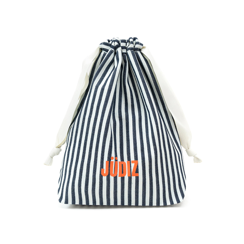 BOLSA REGALO RAYAS AZULES