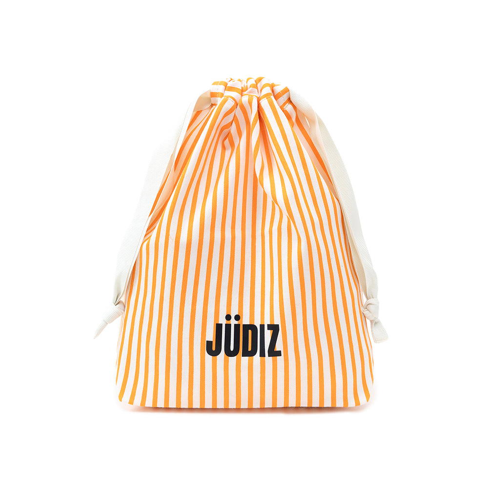 BOLSA REGALO RAYAS NARANJAS