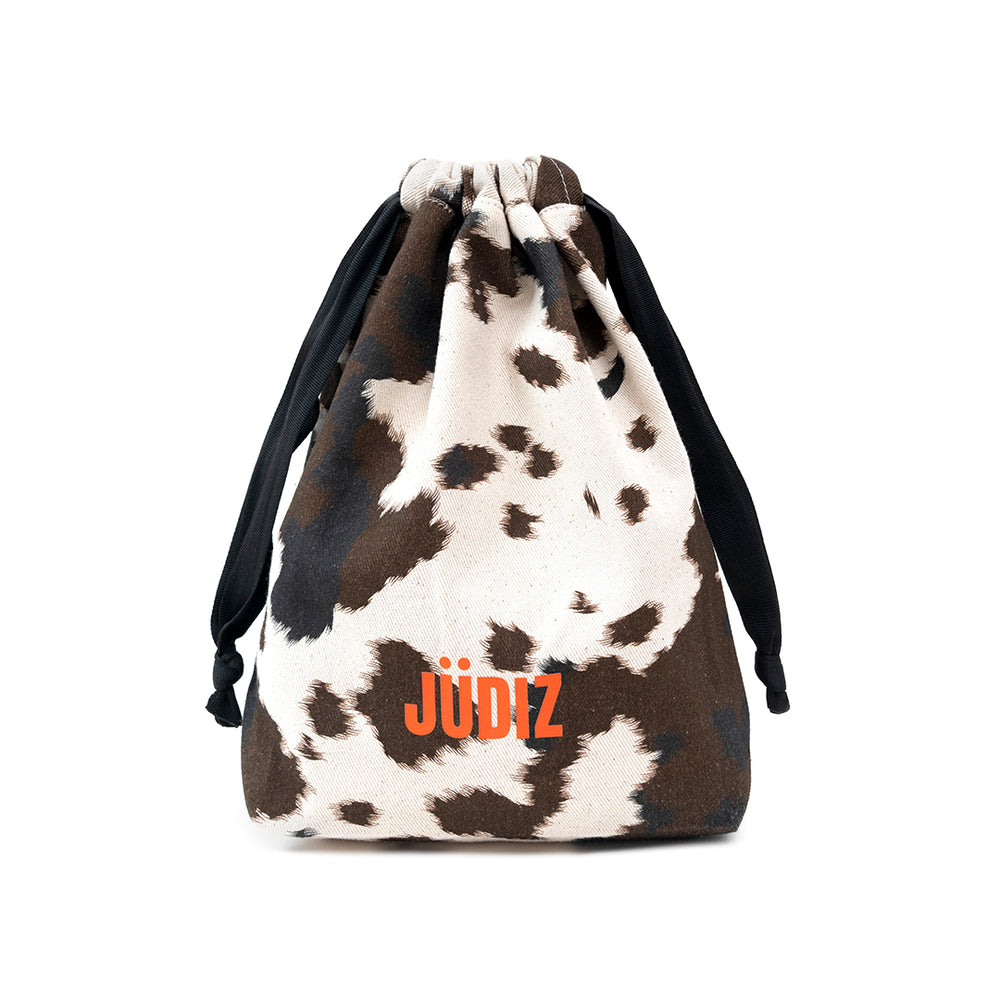 BOLSA REGALO ANIMAL PRINT VACA