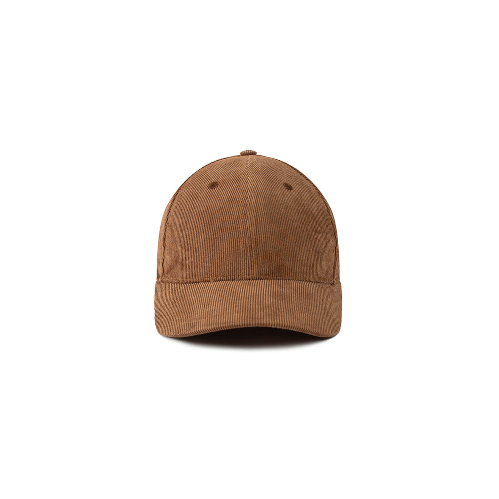 Jüdiz Corduroy Cap, brown