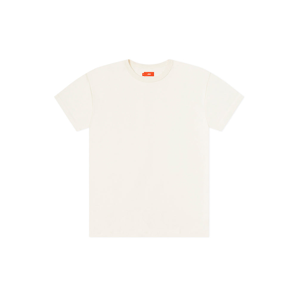 CAMISETA BÁSICA JÜDIZ PARA MUJER MARFIL