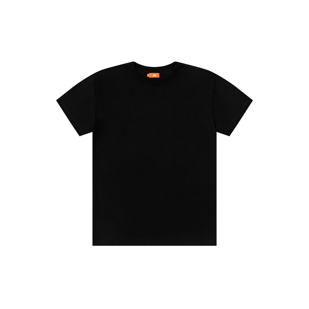 CAMISETA BÁSICA JÜDIZ PARA MUJER NEGRA