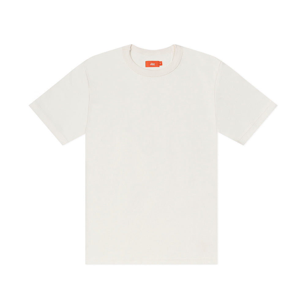 CAMISETA BÁSICA JÜDIZ PARA HOMBRE MARFIL