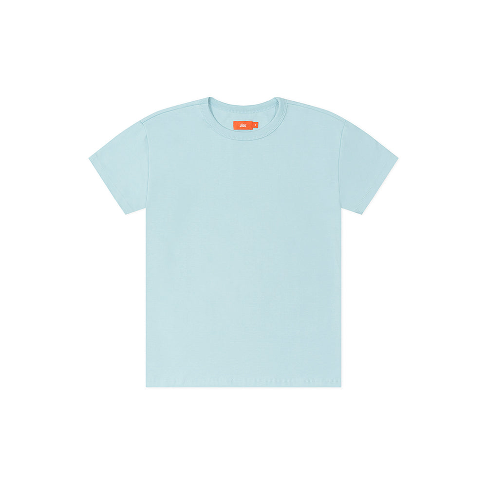 CAMISETA BÁSICA JÜDIZ PARA MUJER AZUL