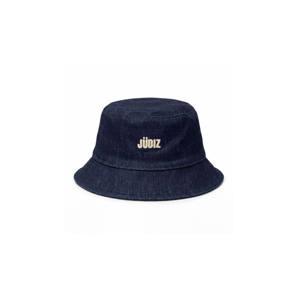 BUCKET HAT RAW DENIM