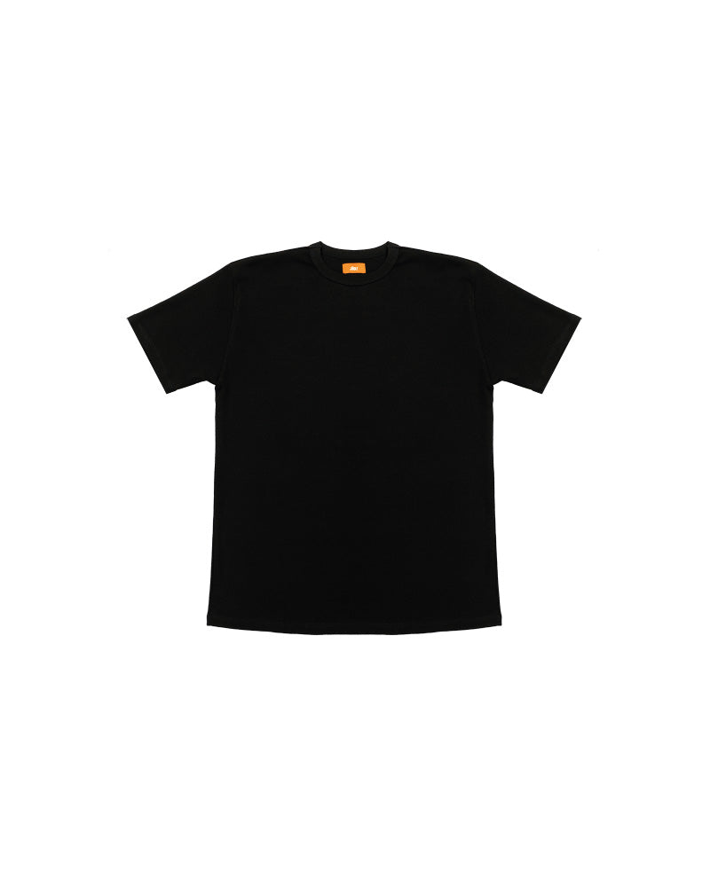 Jüdiz men's basic black T-shirt