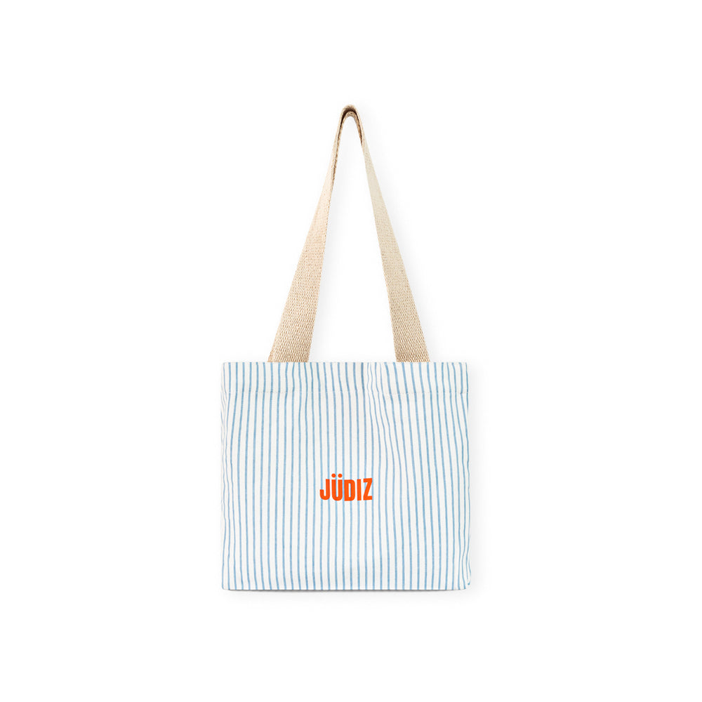 TOTE BAG PEQUEÑA RAYAS